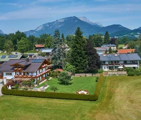 Reich Apartament Schönau am Königssee