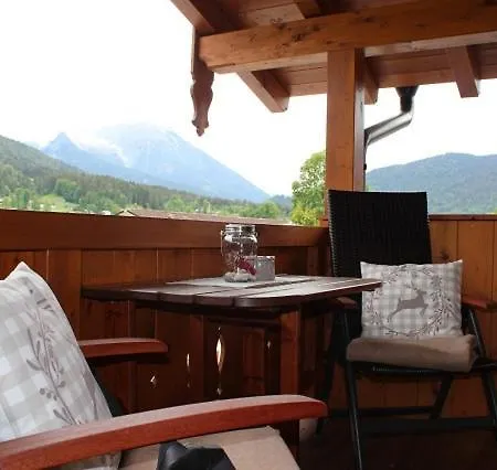 Reich Apartament Schönau am Königssee