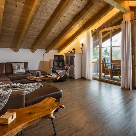 Apartament Reich Schönau am Königssee