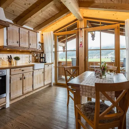 Reich Apartament Schönau am Königssee
