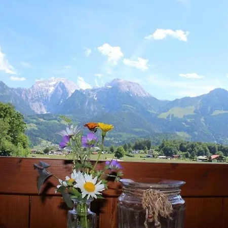 Reich Schoenau am Koenigsee